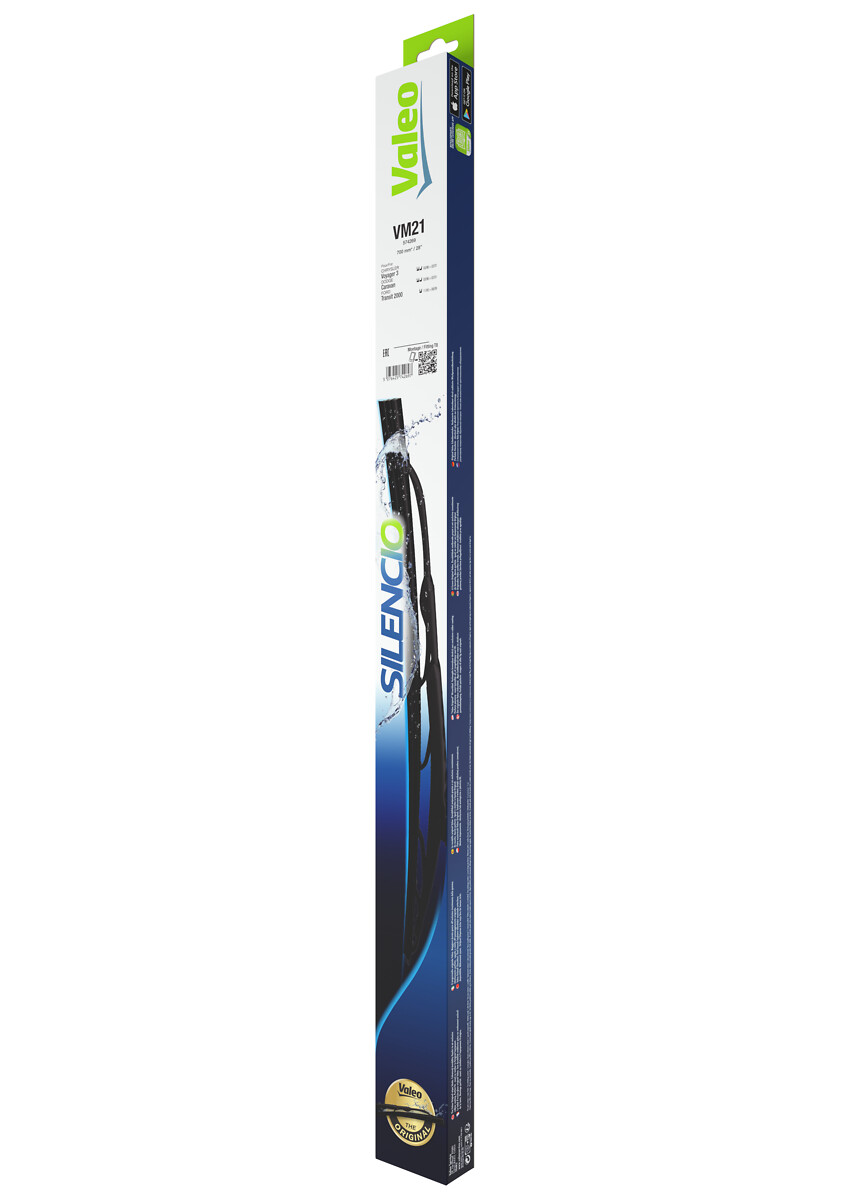 Lamela stergator VALEO 574269